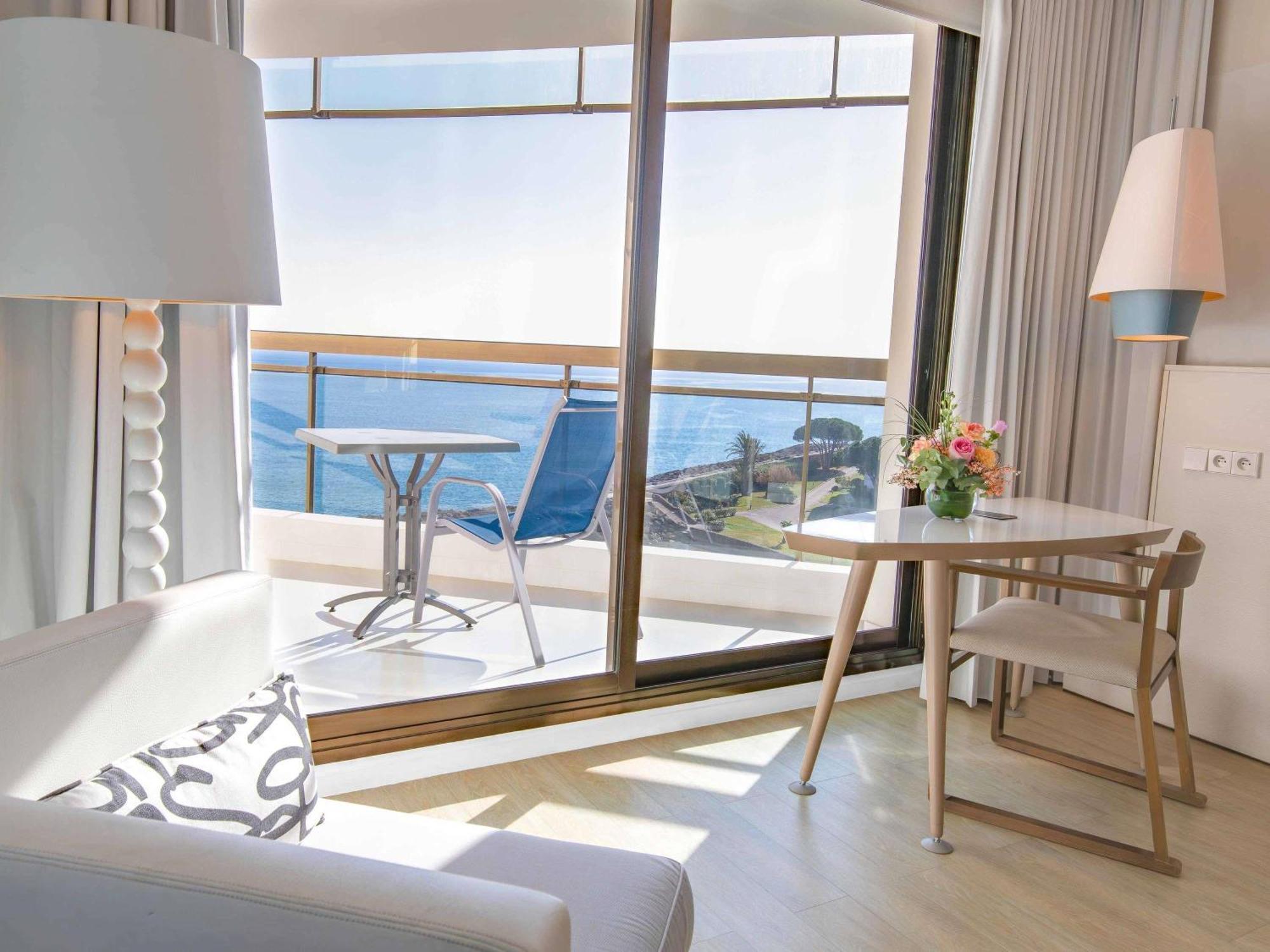 Deluxe Room Terrace Sea View