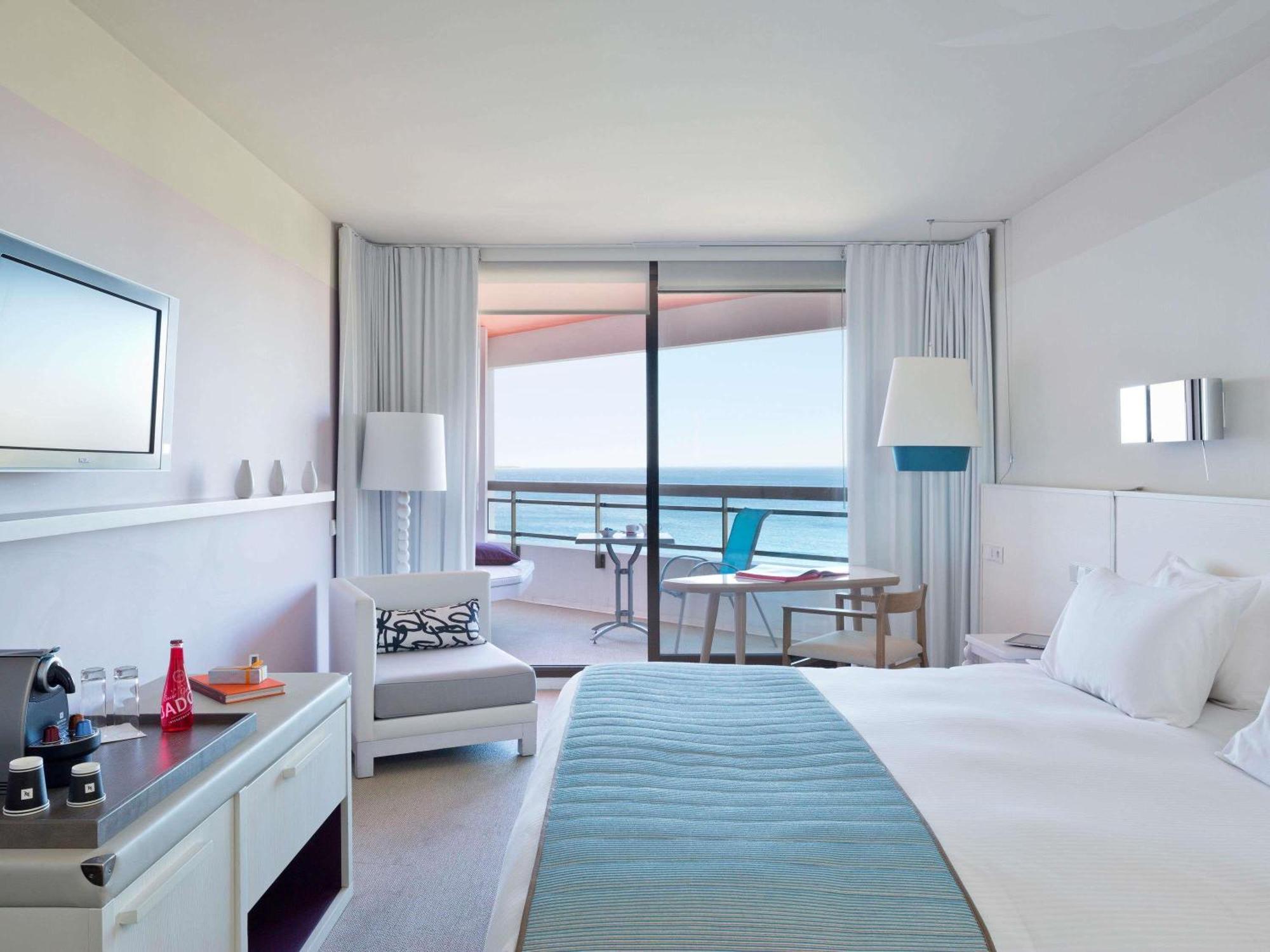 Deluxe Room Terrace Sea View
